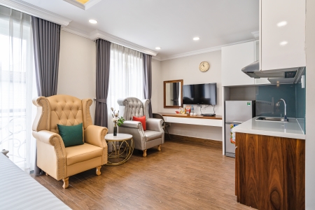 Deluxe Suite