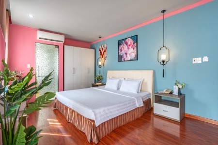 Balcony Suite