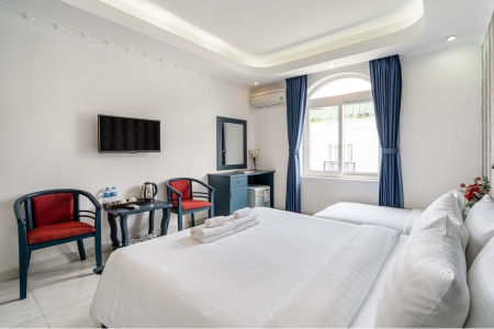 Triple Suite