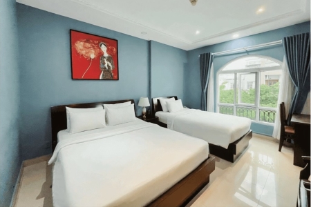 Triple Suite