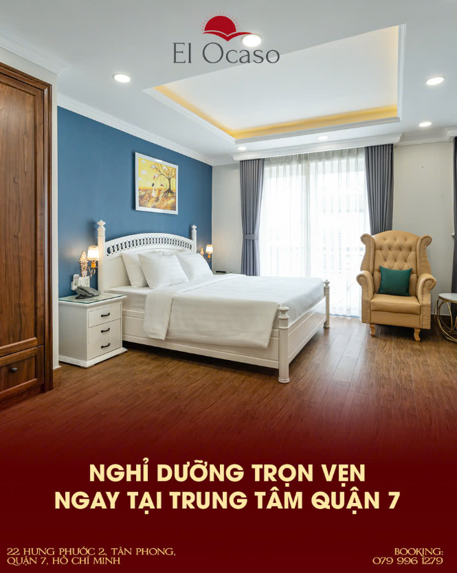 Khách sạn có đưa đón sân bay tại TP.HCM – tiện lợi cho khách du lịch