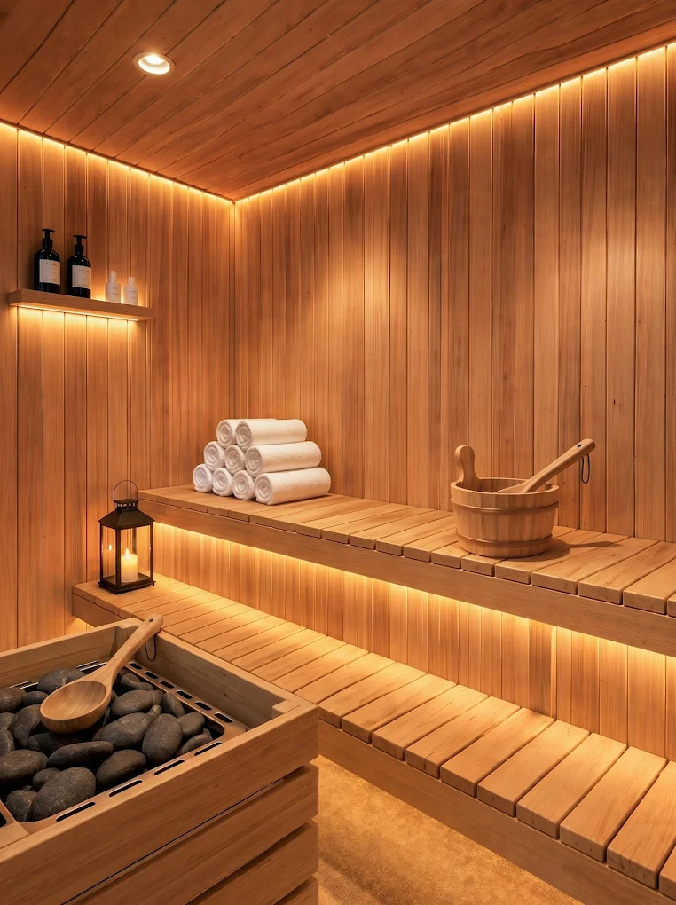 Boutique khách sạn nghỉ dưỡng kết hợp spa Sài Gòn sang trọng
