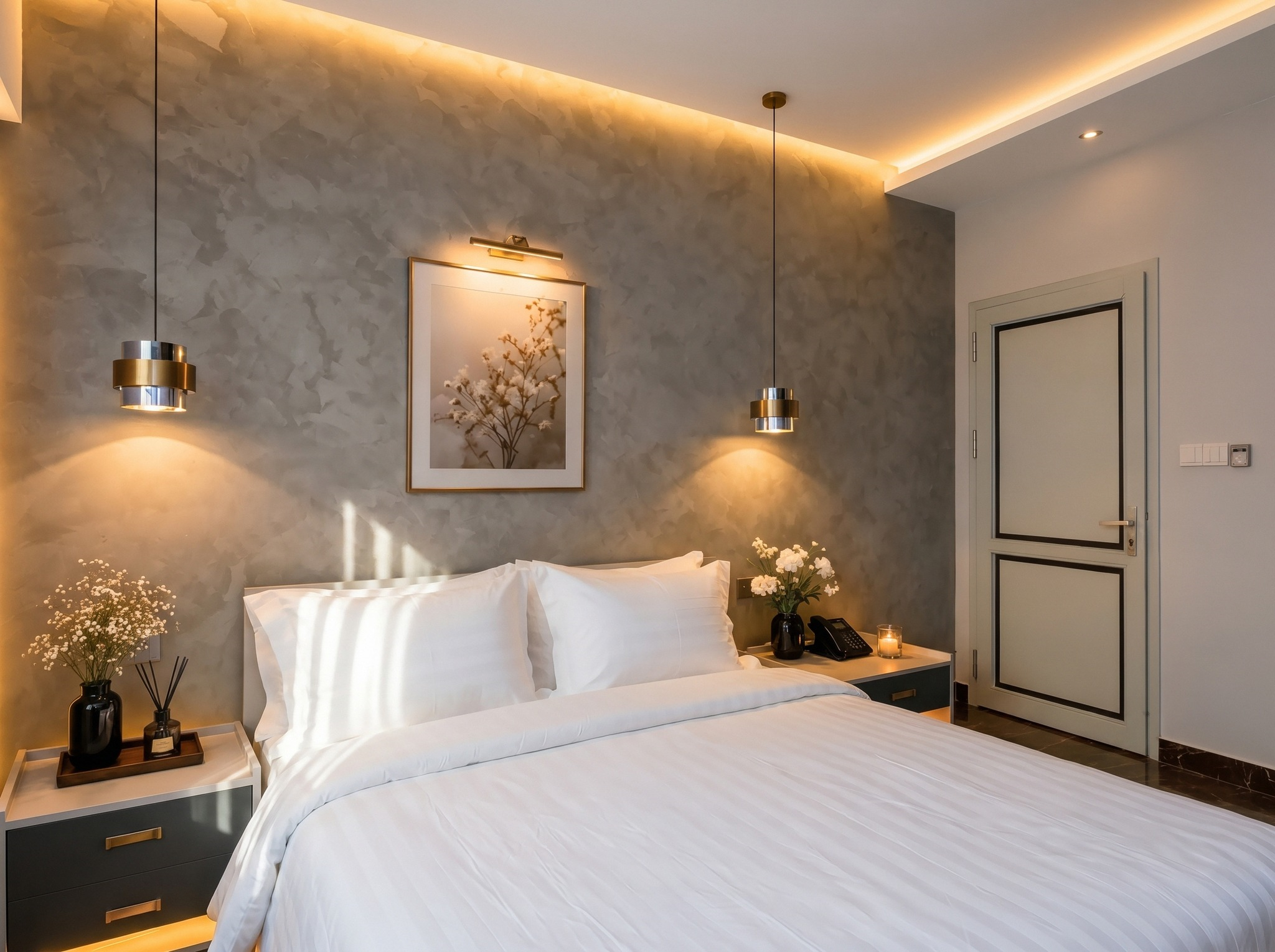 Hotel review district 1 Saigon | SOLÉA Boutique & Spa best stay
