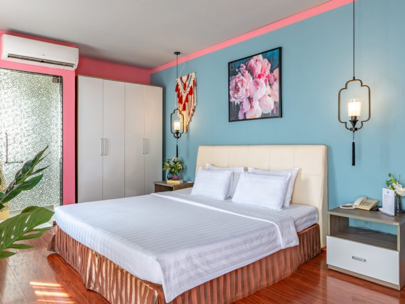 Balcony Suite