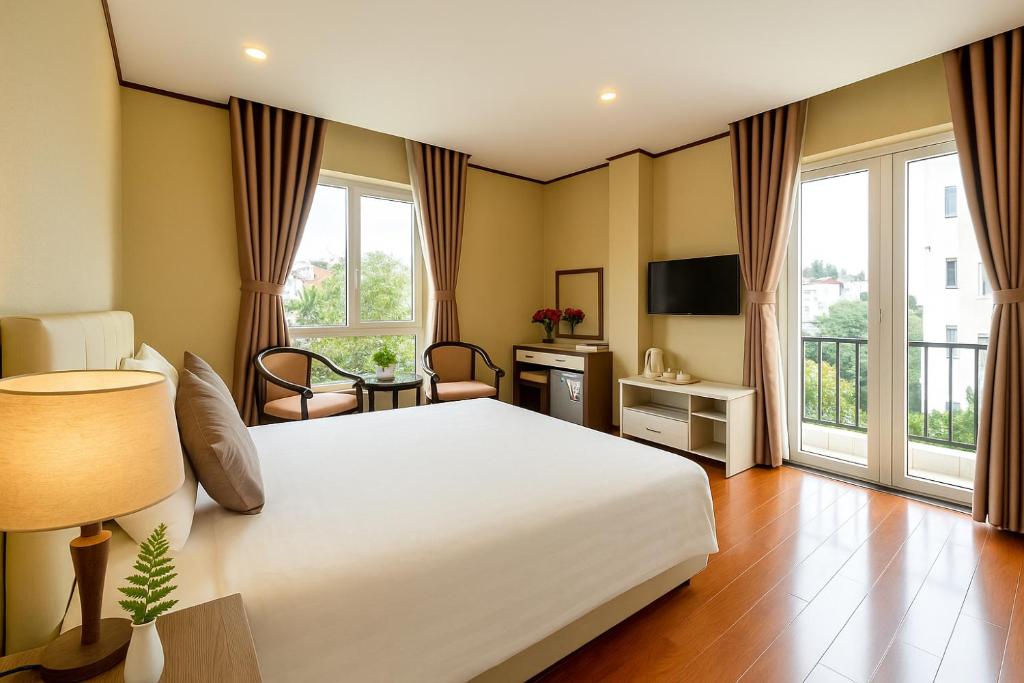 La Palma Room