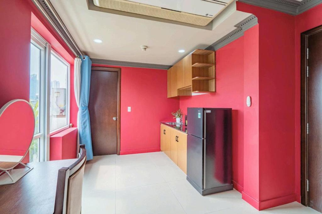 La Serena Room