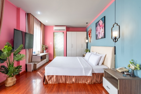 Balcony Suite