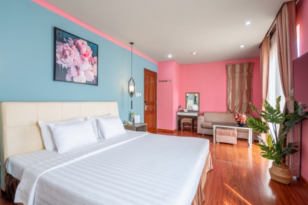 Balcony Suite