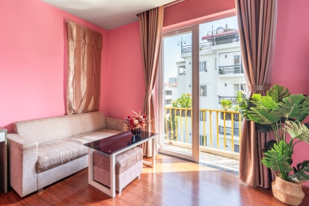 Balcony Suite