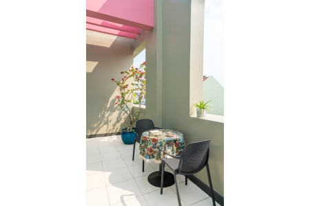 Deluxe Balcony