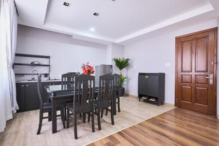  Executive Balcony
