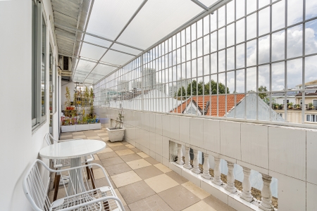 Executive Balcony