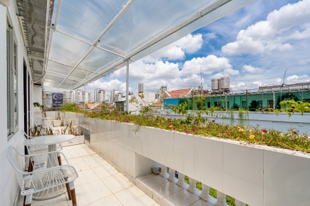 Executive Balcony