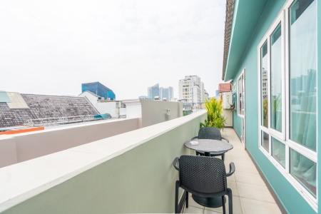 Executive Balcony