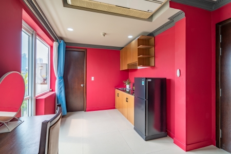 Executive Balcony
