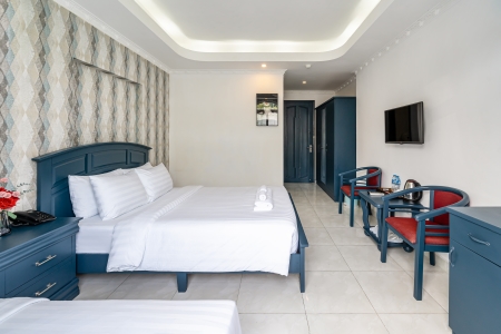 Triple Suite