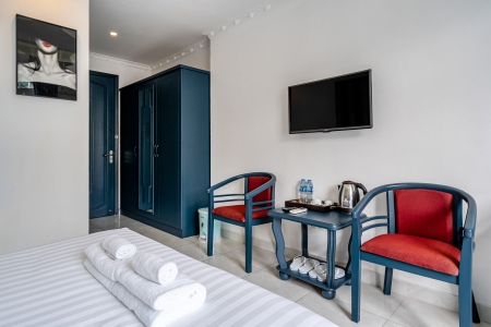 Triple Suite