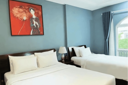 Triple Suite